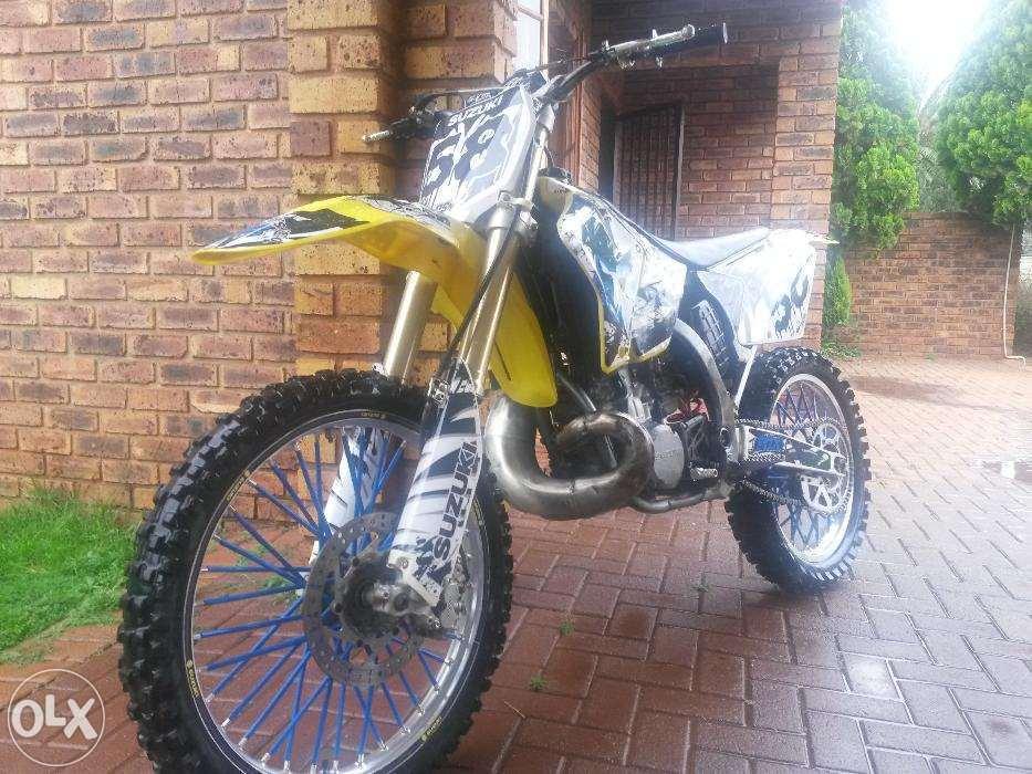 Suzuki RM 250