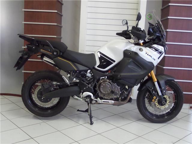Yamaha with 5200km available now!
