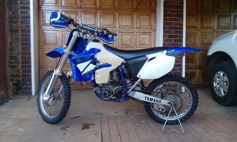 2003 Yamaha YZ
