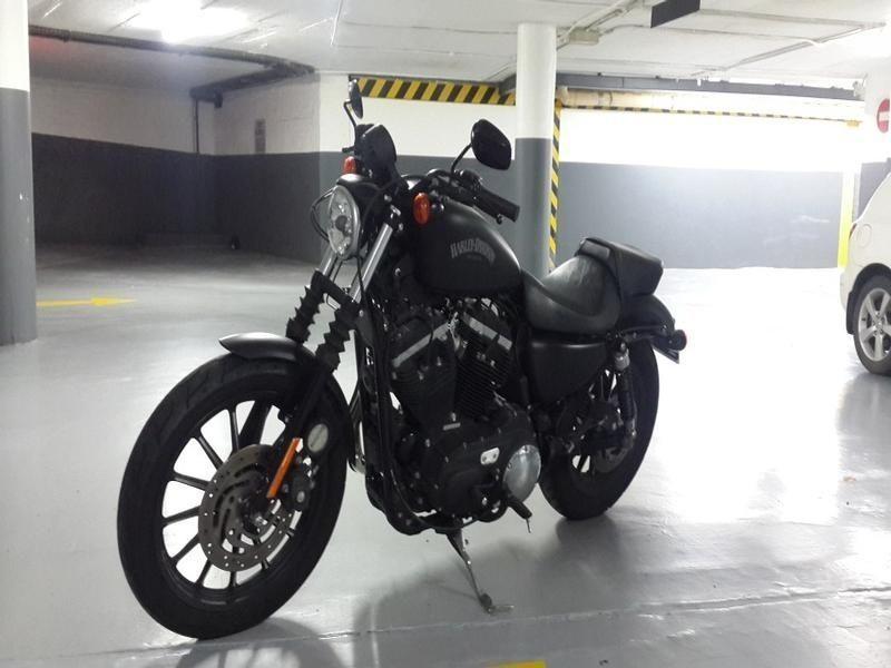 2013 Harley Davidson Sportster Iron 883