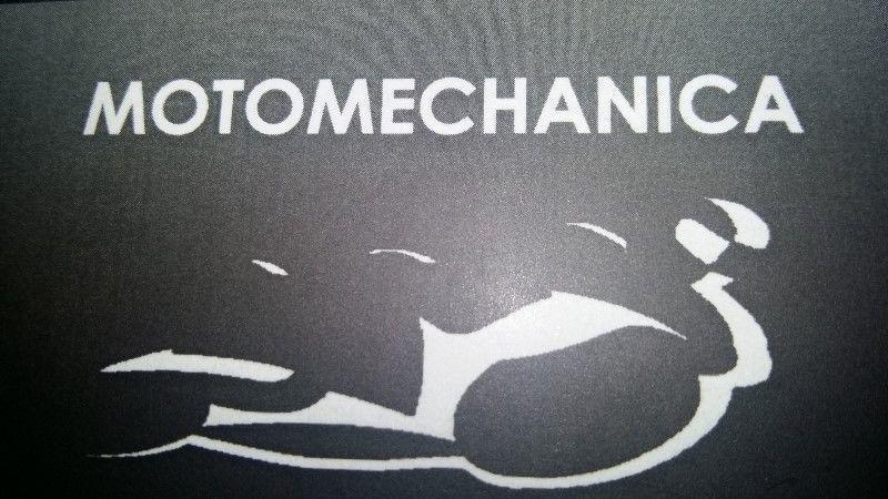 MOTOMECHANICA - New Bike Shop Opened!!! (Services/Parts on Motorcycles/Scooters/Quad Bikes)