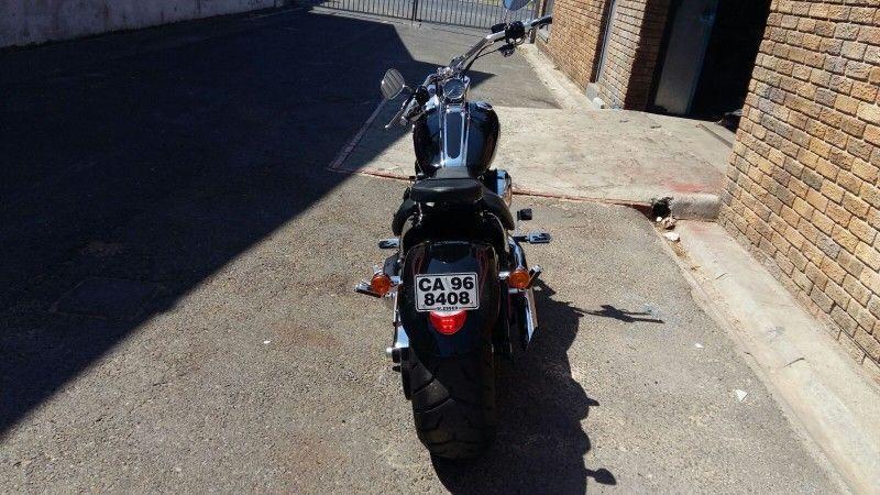 2007 Harley-Davidson ROCA C only 7000km