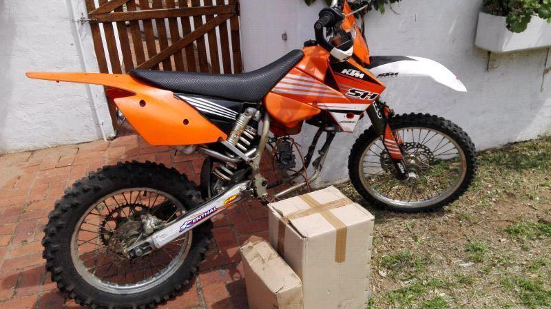 Ktm 300 for sale as is