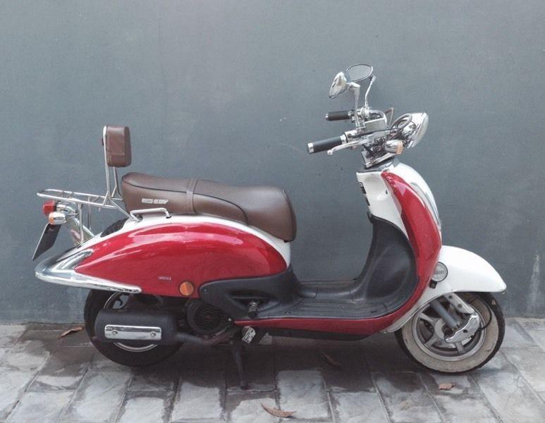 Big Boy Revival scooter 150cc