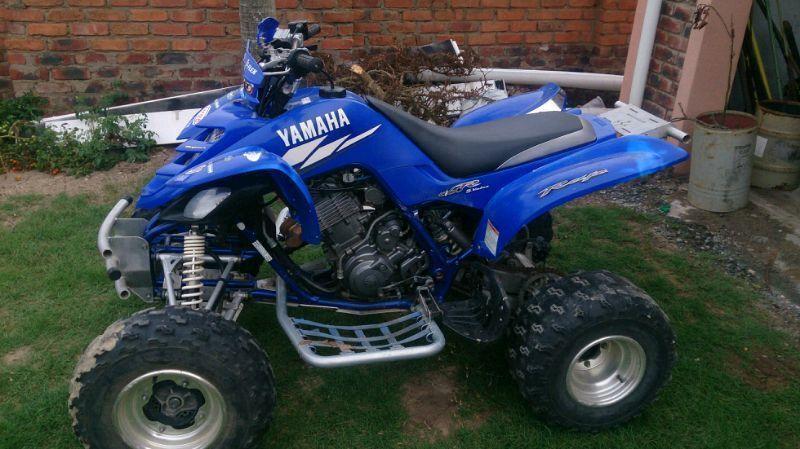 Yamaha 660 raptor for sale