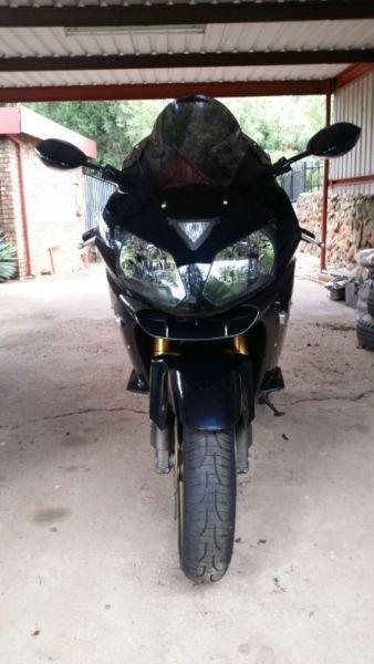 2006 Kawasaki Ninja zx12