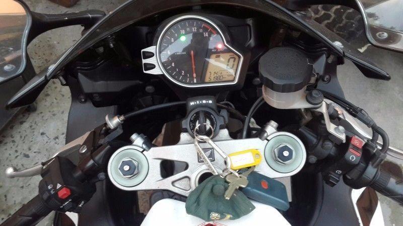 2008 Honda CBR1000RR