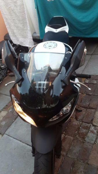 2008 Honda CBR1000RR
