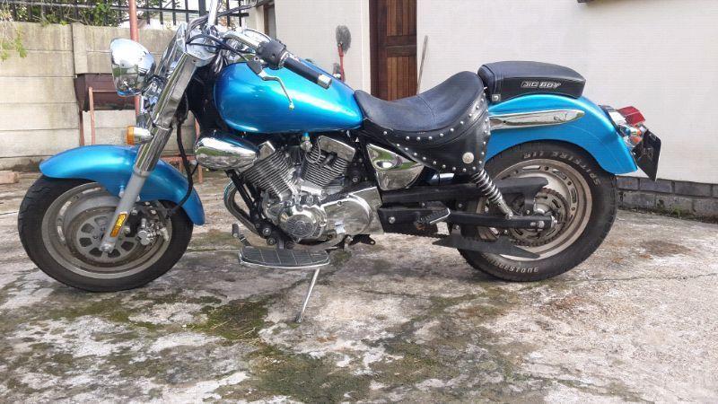 2012 bigboy voyager 250 vtwin cruiser