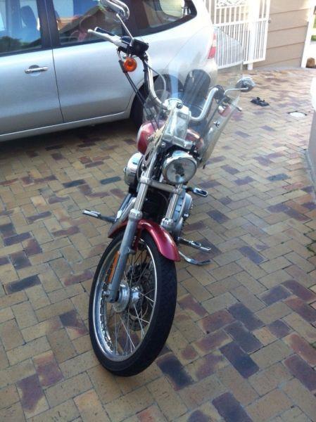 Harley-Davidson Sportster- URGENT SALE