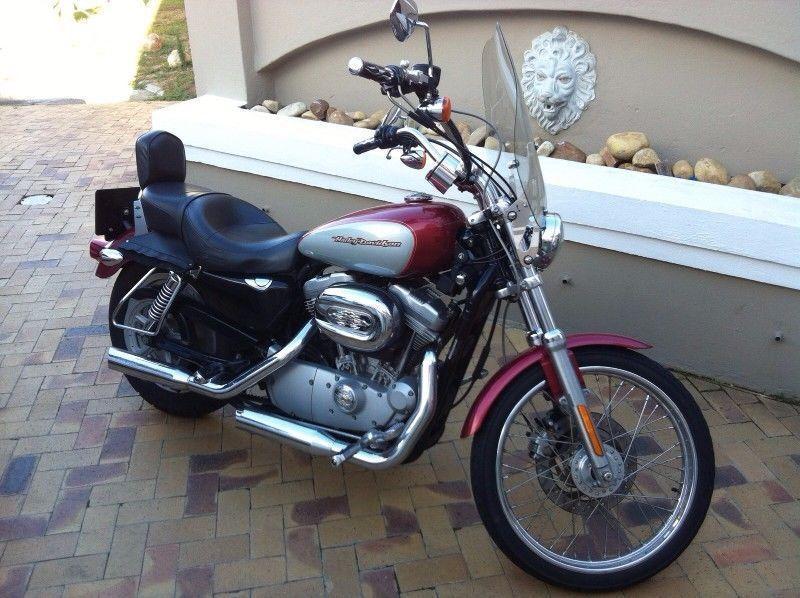 Harley-Davidson Sportster- URGENT SALE