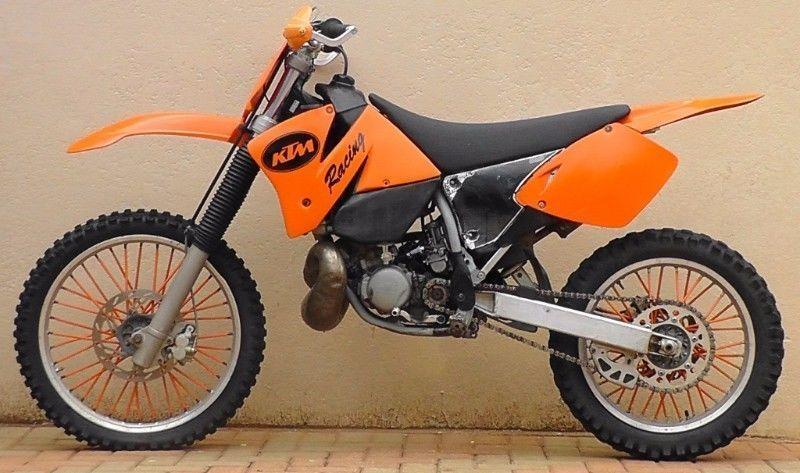 KTM 200 EXC - OFFERS WELCOME