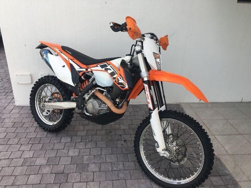 KTM 450 XC-W
