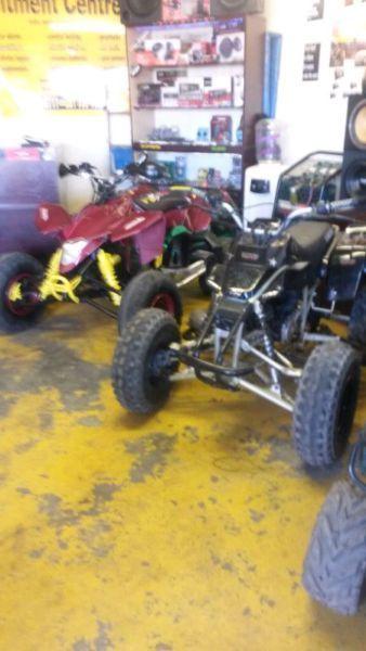 Yamaha blaster 200cc