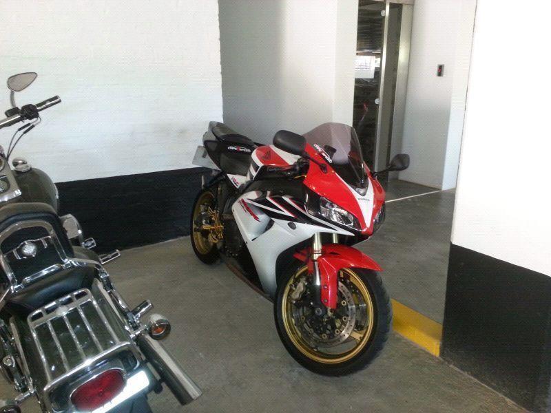 2007 Honda CBR 1000 HRC