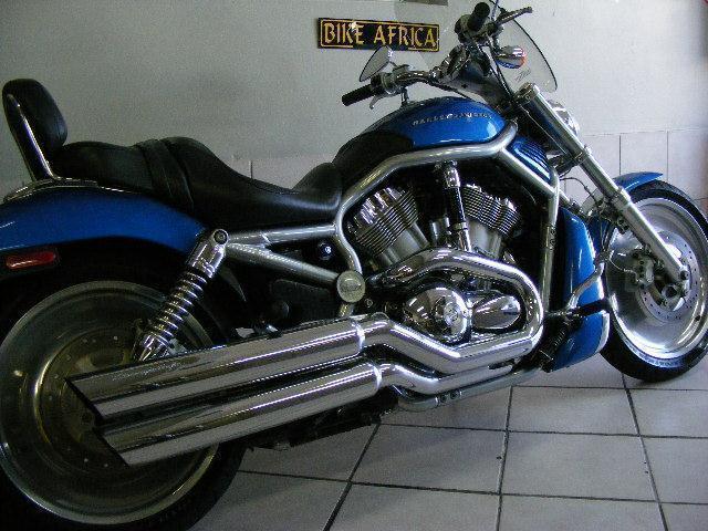 Harley-Davidson V Rod 1200