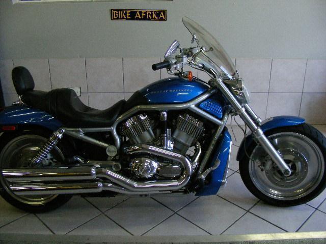 Harley-Davidson V Rod 1200