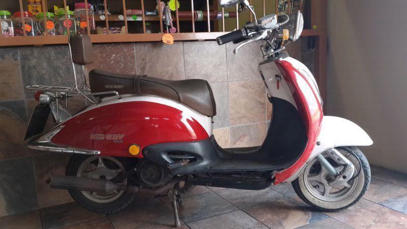 Big Boy Scooter for sale
