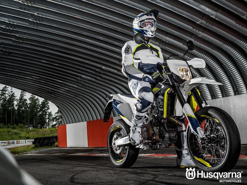 Husqvarna 701 Supermoto 2016