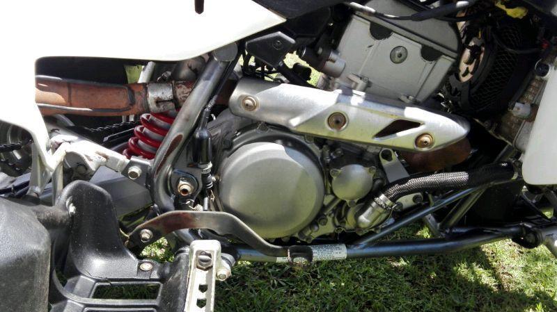 Ltz 400 suzuki