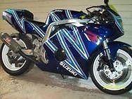 1998 Suzuki GSX-R GK76 400