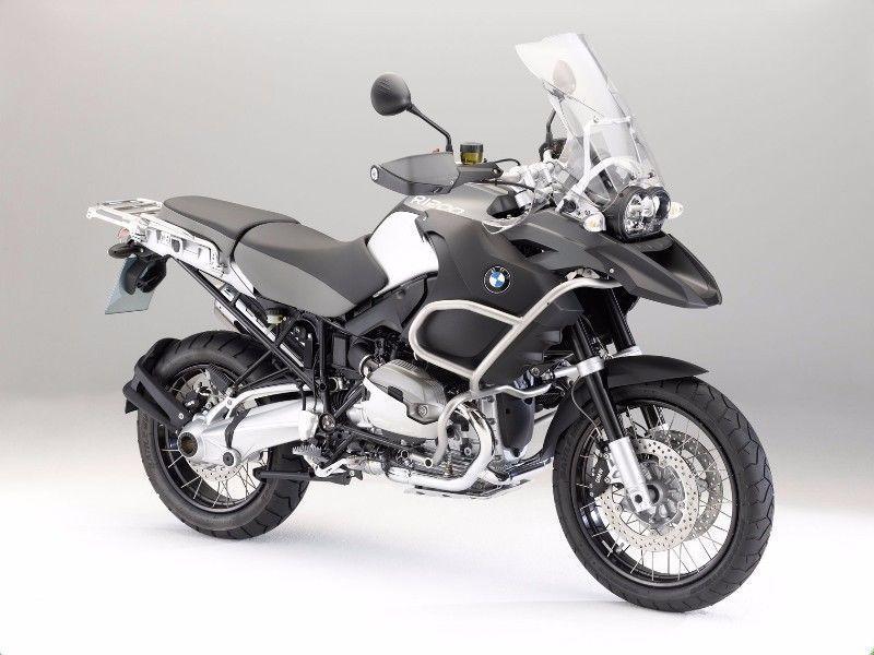 BMW R1200GS Adventure DOHC