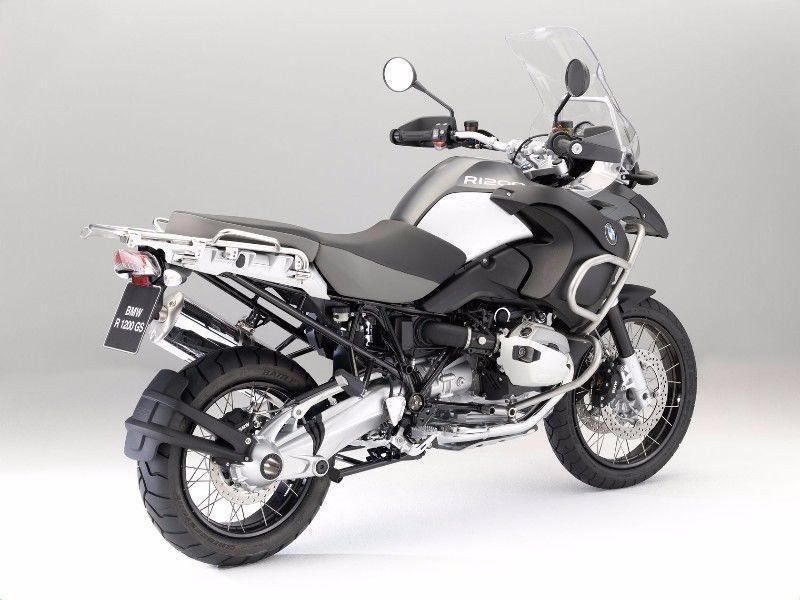 BMW R1200GS Adventure DOHC