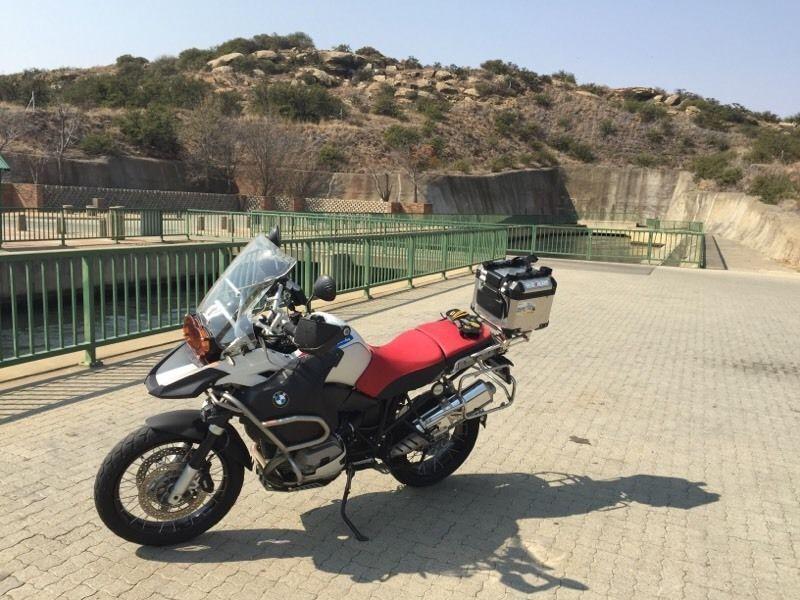 2010 BMW R 1200 Gs ADV 30 Yrs Lmt edition