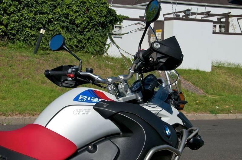 2010 BMW R 1200 Gs ADV 30 Yrs Lmt edition
