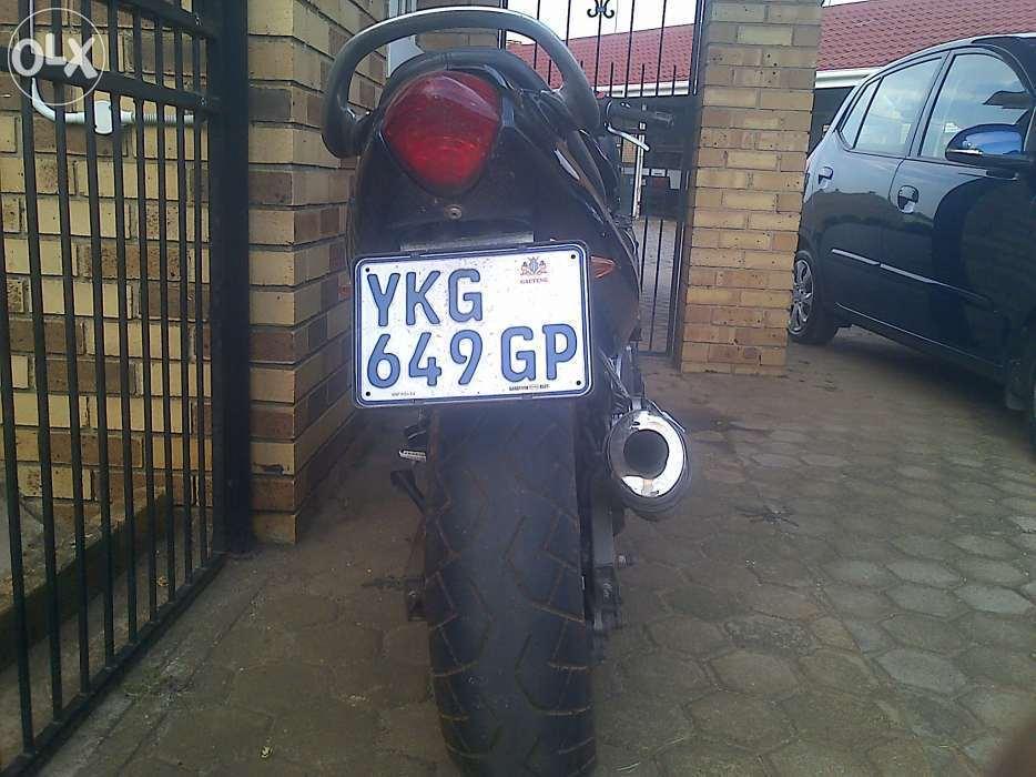 98 GSXR 750 F katna