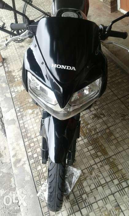 Honda cbr 125 r