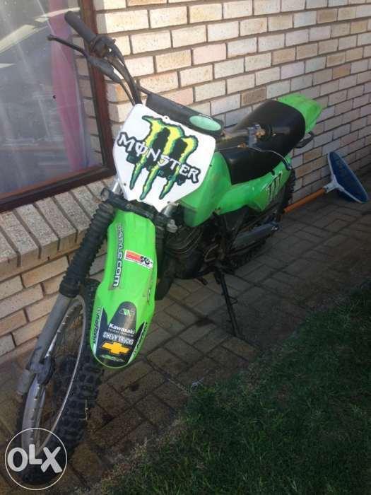 Kdx 200 for sale