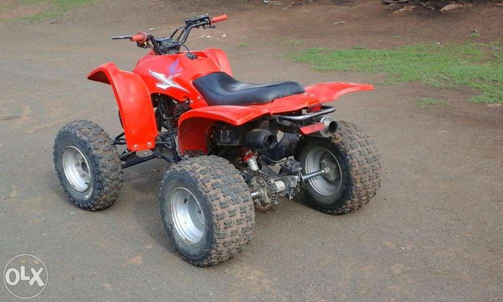 Quad for sale or swap