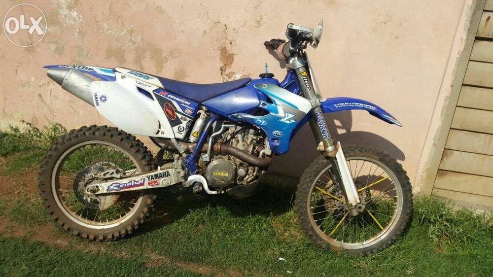 Yamaha yz450 in good condition