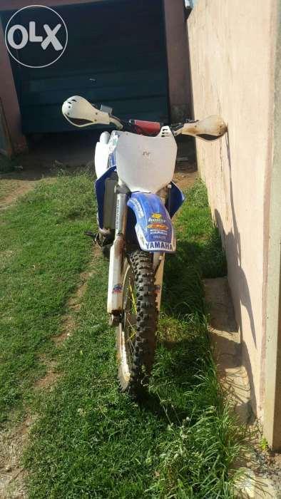 Yamaha yz450 in good condition