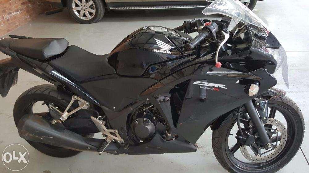 2013 Honda CBR 250R Motorbike forsale
