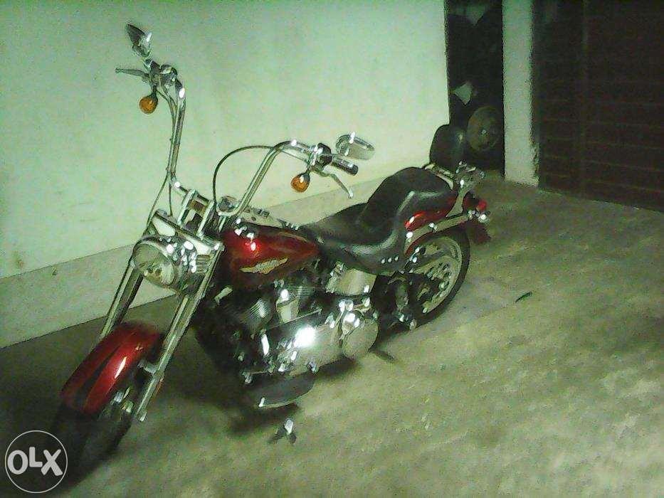 Harley Davidson Fat Boy 2009