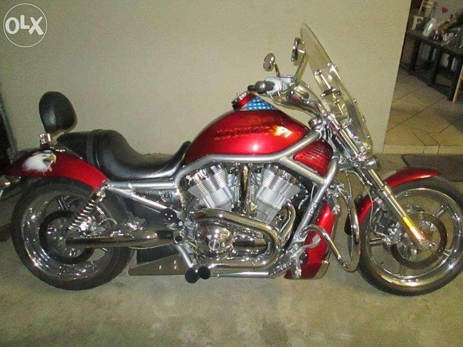 Harley Davidson VRSCA- VRod