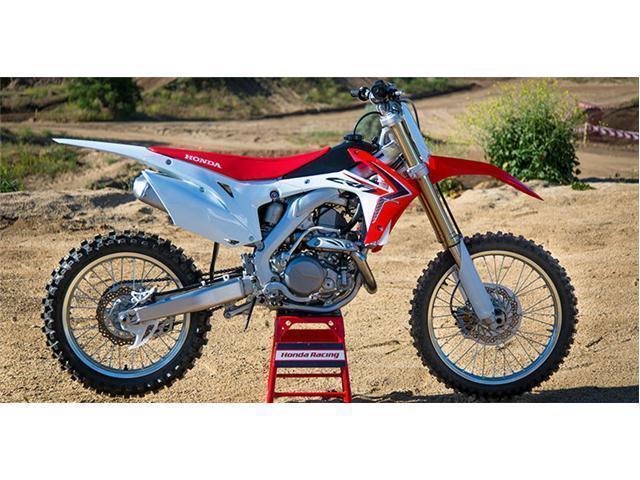 HONDA CRF450R 2015