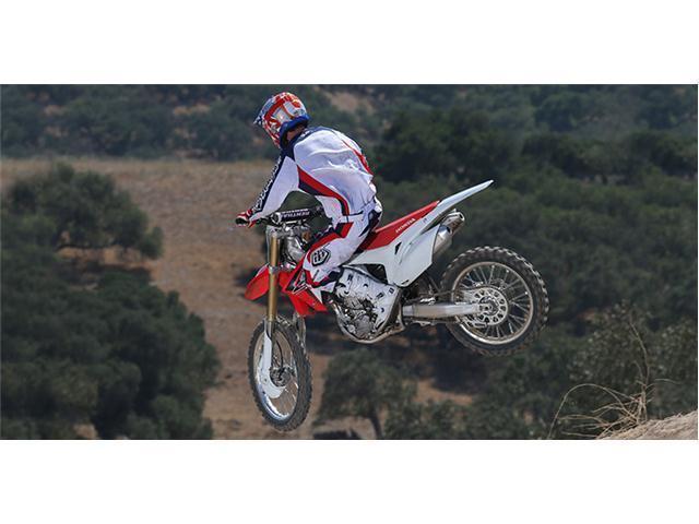 HONDA CRF250R 2015