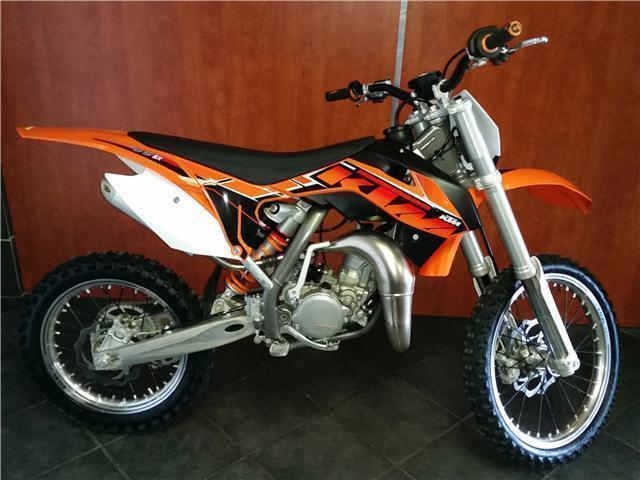 KTM 85 SC 2014 BIG WHEEL