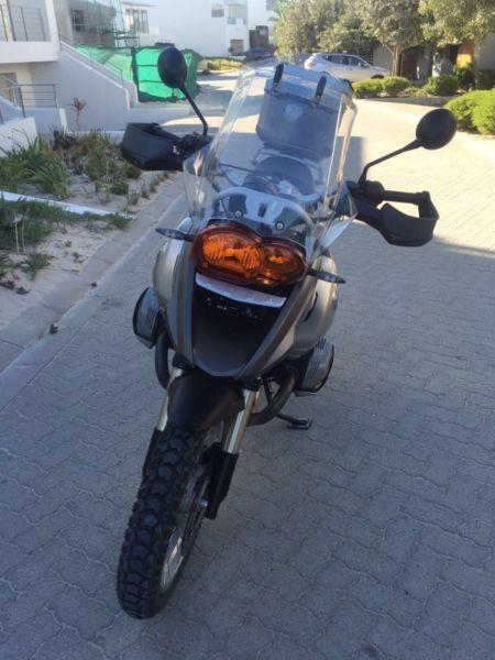 BMW 1200 GS
