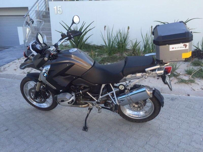 BMW 1200 GS