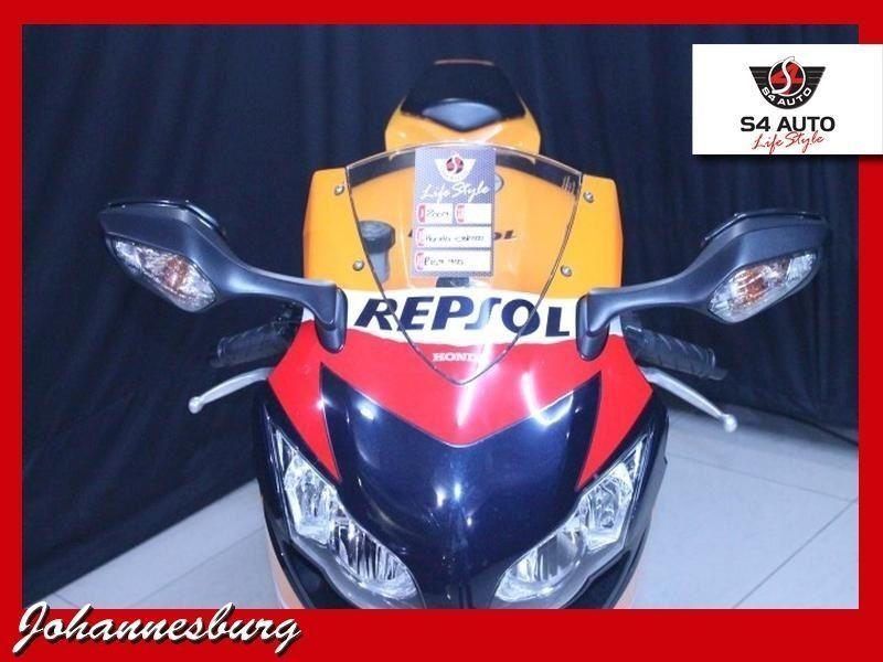 2009 HONDA Cbr 1000 Rr Fireblade