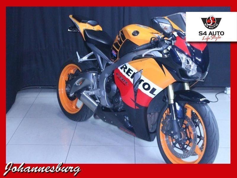 2009 HONDA Cbr 1000 Rr Fireblade