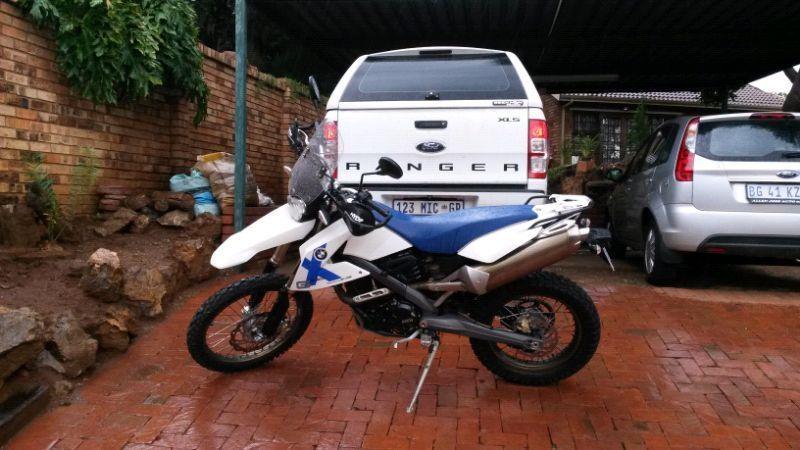 BMW G650 X-Challenge 2006