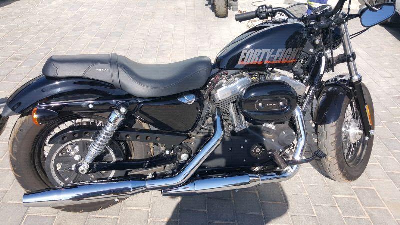 2013 Harley-Davidson Sportster 1200