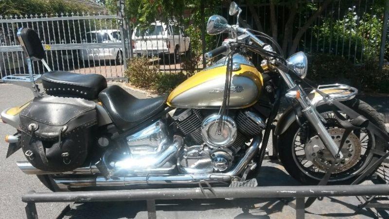Yamaha Dragstar For Sale
