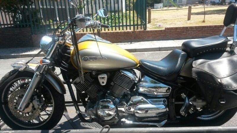 Yamaha Dragstar For Sale