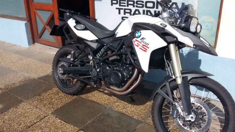 2013 bmw f800 gs